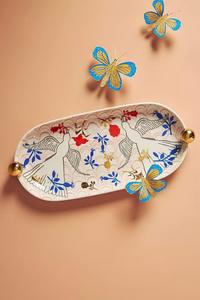 Bandeja de Servir Multiusos de Madera Maciza, Bandeja para Té, Café, Desayuno, Exhibición de Alimentos, Personalización Disponible - Product Image 4