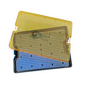 Caja de Esterilización de Plástico con Almohadilla de Silicona de 3 Capas - Product Image 2
