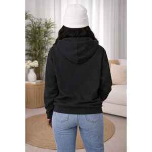 Sweat-shirt à capuche noir pour femme Iota Phi Lambda Sorority, avec lettres grecques, année de fondation 1929, pull décontracté à capuche - Product Image 4