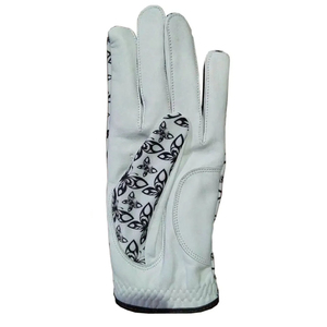 Gants de golf en cuir Cabretta de qualité supérieure, confortables et antidérapants, pour tous les golfeurs - Product Image 2