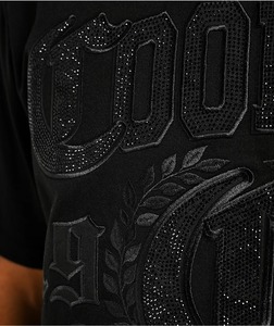 เสื้อยืดทรงหลวม แขนสั้น ผ้าฝ้าย มีกระเป๋าหน้าอก สไตล์สตรีทแวร์ลำลอง พิมพ์ลายกราฟิก สำหรับผู้ชาย - Product Image 3