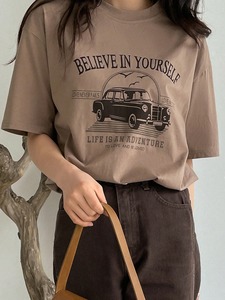 Nuevas camisetas transpirables de primera calidad para mujer, tela suave de algodón, MOQ bajo, camisetas para mujer en oferta, precio económico, venta al por mayor - Product Image 4