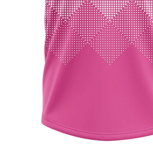 Maillot de baseball personnalisé de haute qualité avec logo imprimé, léger, à deux boutons, manches courtes, unisexe, respirant, séchage rapide - Product Image 4