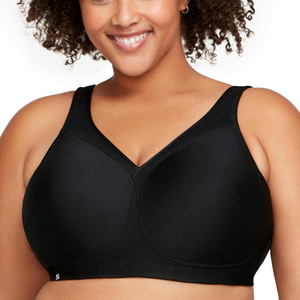 Meilleure Vente : Soutien-gorge Orthopédique Sans Armature en Dentelle Sexy avec Fermeture Avant, Sans Coutures, Respirant, Correcteur de Posture, Vêtement de Sport Tricoté pour Femme - Product Image 1