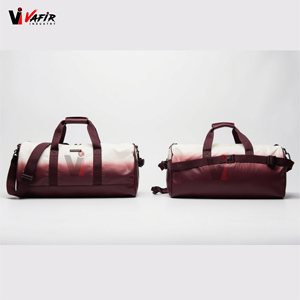 Nouveaux sacs de sport personnalisés avec logo par sublimation, grande capacité, légers, prix abordable, sacs de voyage vafir industry - Product Image 2