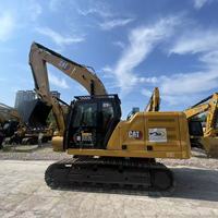 Meilleure Vente : Excavatrice Hydraulique sur Chenilles CAT 320GC 20 Tonnes, Excellent État, Moteur Puissant, Faible Kilométrage, Excavatrice d'Occasion à Vendre