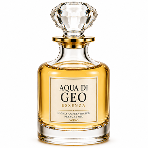 น้ำหอมเข้มข้น Aqua Di Geo Essenza คุณภาพสูง 1 กก. ปราศจากแอลกอฮอล์ (Attar) กลิ่นหอมติดทนนานสำหรับทั้งชายและหญิง - Product Image 1