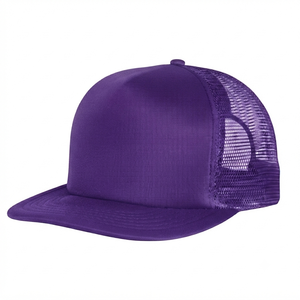 Gorras Trucker de Malla de 5 Paneles de Alta Calidad al por Mayor, con Logotipo Bordado 3D Personalizado, Estilo Casual, Detección de Agujas - Product Image 5