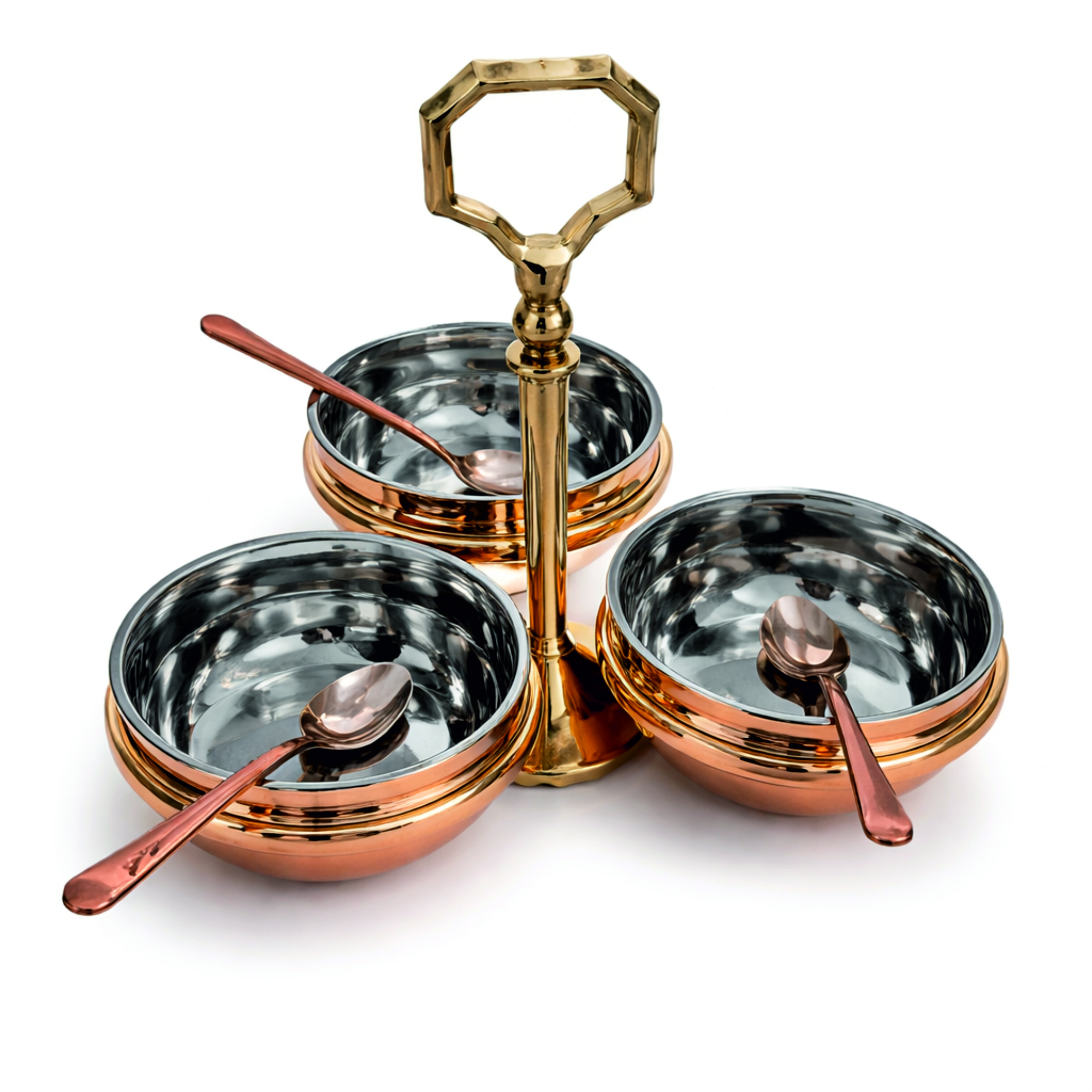 Copper & Silver