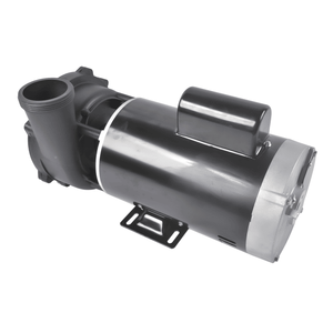 Bomba de Spa 4 HP Executive 56 Frame, 230V, 2 Velocidades, Descarga Lateral Negra, 3721621, 13 de Plástico para Piscinas - Product Image 2