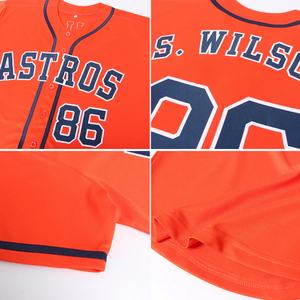 Maillot de baseball à boutons personnalisé – Tenue de sport sur mesure pour jeunes, adultes, hommes et femmes - Product Image 4