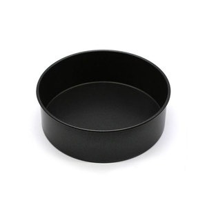 Molde para Pastel Alto de 21 cm, Tamaño Familiar, Antiadherente de PTFE, Ecológico, Apto para Lavavajillas, de Acero Inoxidable, para Pasteles en Capas - Product Image 2