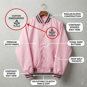 HMR Ropa Casual Cómoda de Fabricante para Tallas Grandes, Estilo Griego de la Hermandad Alpha Kappa Sorority, para Universidades y Fraternidades - Product Image 6