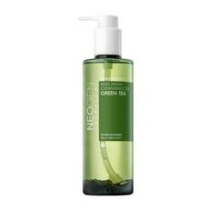 Neogen Real Olio Detergente al Tè Verde Fresco, Confezione da 10, 285ml, Prezzo Scontato, Detergente Viso - Product Image 1
