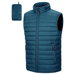 Chaqueta Utilitaria Personalizada al por Mayor, Impermeable, Transpirable, para Exteriores, con Decoración Vintage, Relleno de Algodón, Resistente al Viento, para Uso en Exteriores - Product Image 2