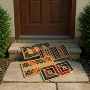 COCO BAYONA 40X70 Tapete para puerta en colores surtidos - Product Image 3