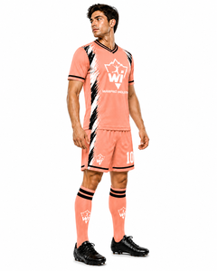 Uniformes de Fútbol en Oferta, Básicos, Cómodos, Profesionales, Transpirables, con Logotipo Personalizado, Ropa Deportiva de Alta Calidad, Lista para Partidos - Product Image 2