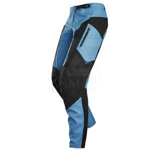 Pantalones de Motocicleta de Cuero para Hombre, Pantalones Deportivos para Motociclista, Pantalones de Carreras, Equipo de Protección - Product Image 5