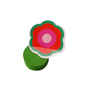 สติกเกอร์กระดาษแบบไม่เคลือบผิว ตัดตามรูปทรง ขนาดเล็ก 100 ชิ้น สำหรับของชำร่วยในวันหยุด ขวดเทียนห่อของขวัญ และป้ายติด - Product Image 5