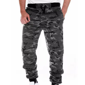 Pantalon de jogging décontracté pour homme, personnalisé, en coton respirant - Product Image 6
