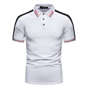 Camiseta Polo Personalizada Unisex, Uniforme de Trabajo Transpirable con Logotipo, Camiseta con Logotipo Bordado, Ropa Familiar Personalizada, Serigrafía para Niños - Product Image 1