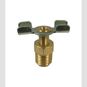 Nouveau robinet de vidange BSP 1/4'' 31419 PF53270 pour Massey Ferguson MF-TE20ATE20DTE20F135 - Product Image 1