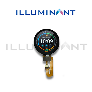 Módulo de Pantalla LCD TFT IPS CTP de 1.3 Pulgadas, 240x240, Controlador IC ST7789V, Retroiluminación LED, Interfaz Serial, 3800 Cd/m2, Alto Brillo - Product Image 1