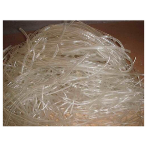 Déchets de tubes en PVC pour le secteur de la santé, plastique flexible transparent pour les entreprises de recyclage - Product Image 3
