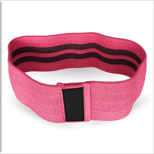 Bande de Résistance Élastique Personnalisable pour les Fessiers – Équipement d'Entraînement – Approvisionnement Direct Usine pour Détaillants de Fitness en Marque Blanche - Product Image 3