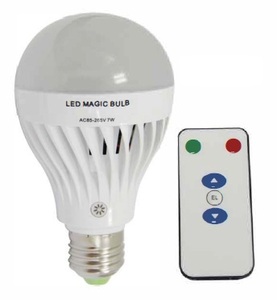 Lámpara de Emergencia LED RAPYUTA de Grado Excepcional, con Batería Recargable, Control Remoto, para Camping y Hogar, AC85-265V - Product Image 4