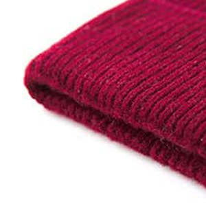 Gorro de Punto Acanalado Minimalista Unisex - El Gorro de Invierno Definitivo para Clima Frío, Gorro de Punto Acanalado Suave y Elástico - Product Image 4