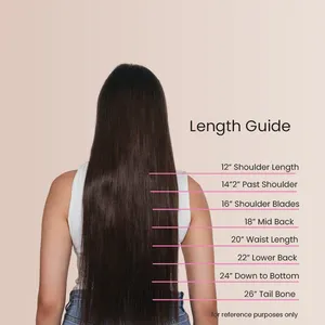 Indian Remy Human Hair Full Lace Wig Machine Double Weft All Colors Suitable - Product Image 3