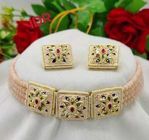 Premium quality Necklace Fashion Necklace Gold Plated Necklace Silver Necklace Women's - Product Image 2