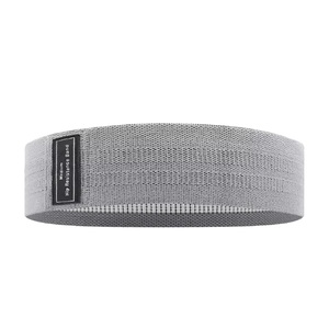 Bande de Résistance Élastique GAF en Tissu TC Latex Antidérapant pour Exercices des Fessiers et des Hanches, Emballage Personnalisé – Offre Spéciale - Product Image 6