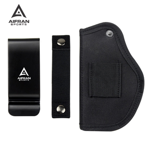 Adjustable Waist Ammo Pouch High Capacity Nylon Storage Bag for Hunting Hiking Gear - Product Image 2