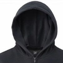 Sweat-shirt à capuche personnalisé avec logo imprimé, 100% coton molletonné, avec poches, fermeture éclair intégrale, sweats à capuche et sweats pour hommes - Product Image 2