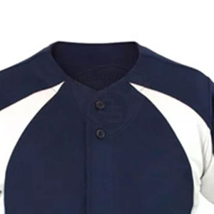 Uniforme de Béisbol Transpirable y Cómodo de Alta Calidad con Logotipo Personalizado, Uniforme de Béisbol de la Mejor Tela Suave - Product Image 5