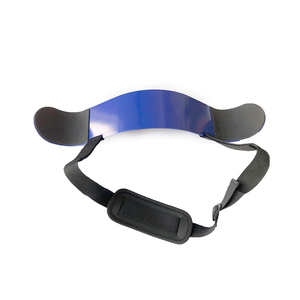 Nouveauté - Best-seller - Arm Blaster en caoutchouc robuste pour la musculation des biceps et des triceps avec logo personnalisé - Product Image 3