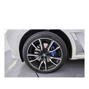 BMW X7 XDrive 30d M Sport Octobre 2020 6 places 55 275 km Diesel Automatique Sièges en cuir Caméra arrière Volant à gauche - Product Image 5