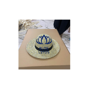 Chapeau Sombrero Mexicain Écologique, Très Demandé, Sûr et Propre, Idéal pour les Voyages à la Plage et la Décoration d'Événements - Fournisseur - Product Image 1