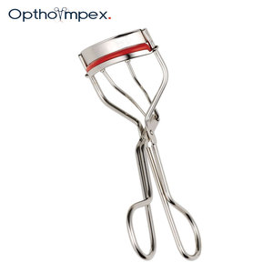 Recourbe-cils de haute qualité, outil de lifting des cils, poignée confortable, accessoire de maquillage en acier inoxydable, soin de beauté professionnel, connectable - Product Image 3