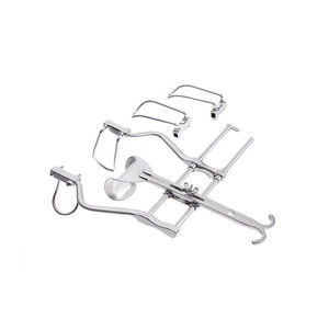 Retractor Abdominal Manual de Acero Inoxidable de Alta Calidad con Logotipo Personalizado, Instrumentos Quirúrgicos en Oferta con MOQ Bajo - Product Image 6