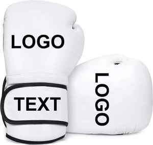 Guantes de boxeo de alta resistencia para entrenamiento de potencia, construidos con costuras reforzadas y absorción de impactos avanzada. - Product Image 3