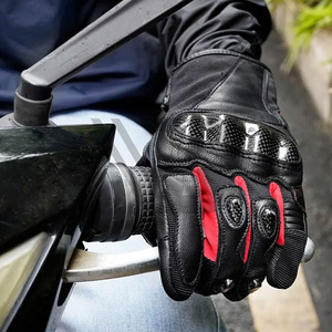 Best Selling Men's High Quality Racing <b>Gloves</b> New Design Windproof Waterproof Sports <b>Gloves</b> <b>Touch</b> <b>Screen</b> Breathable - Product Image 3