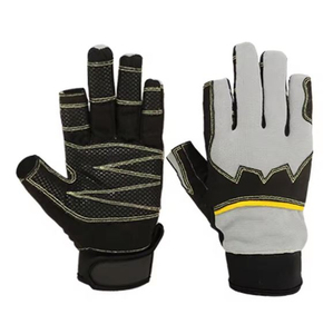Guantes de Pesca y Navegación Personalizados, Ligeros, Comerciales, sin Dedos, para Hombre y Mujer, Resistentes al Agua, al Sol, al Mejor Precio al por Mayor, OEM - Product Image 5