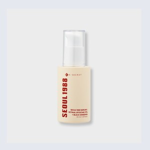 Sérum facial anti-pollution et défense urbaine Seoul 1988 au rétinol et au ginseng noir 30ml 1 unité – Sérum liftant pour le visage - Product Image 3