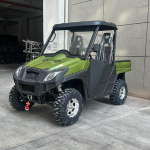 Can-Am Maverick X3 DS Turbo 4WD 4 จังหวะ คุณภาพเยี่ยม ได้รับการรับรอง EPA และ EEC รถอเนกประสงค์ UTV ระบบล็อคเฟืองท้าย ความเร็ว 100 กม./ชม. กำลังไฟ >1000 วัตต์ - Product Image 1