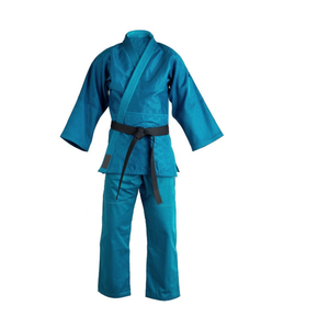 Uniforme de judo 100% coton, très demandé, léger, fabriqué au Pakistan, vente en gros, vêtements d'arts martiaux, léger, jujitsu - Product Image 1