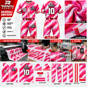 <b>Baseball</b> Club Cheap Custom Sublimation <b>Baseball</b> Jerseys Custom Wholesale Base <b>Ball</b> Team Uniform Sports Wear <b>Baseball</b> Uniforms - Product Image 5