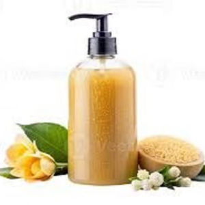 Shampoo quotidien à la kératine 100% naturelle, hydratant, anti-dessèchement, en vrac, marque privée - Product Image 1